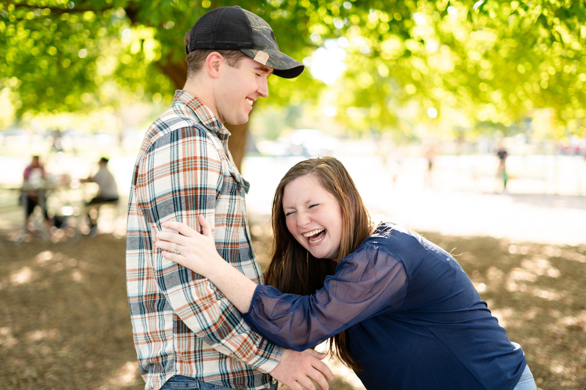 Affordable Engagement Photographer Lebanon, IN